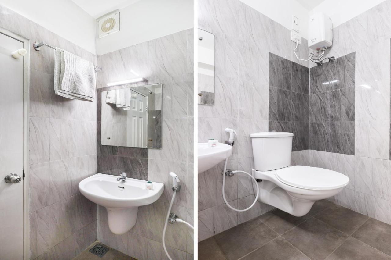 Capital O 71307 Feathers Hotel Kochi Ngoại thất bức ảnh